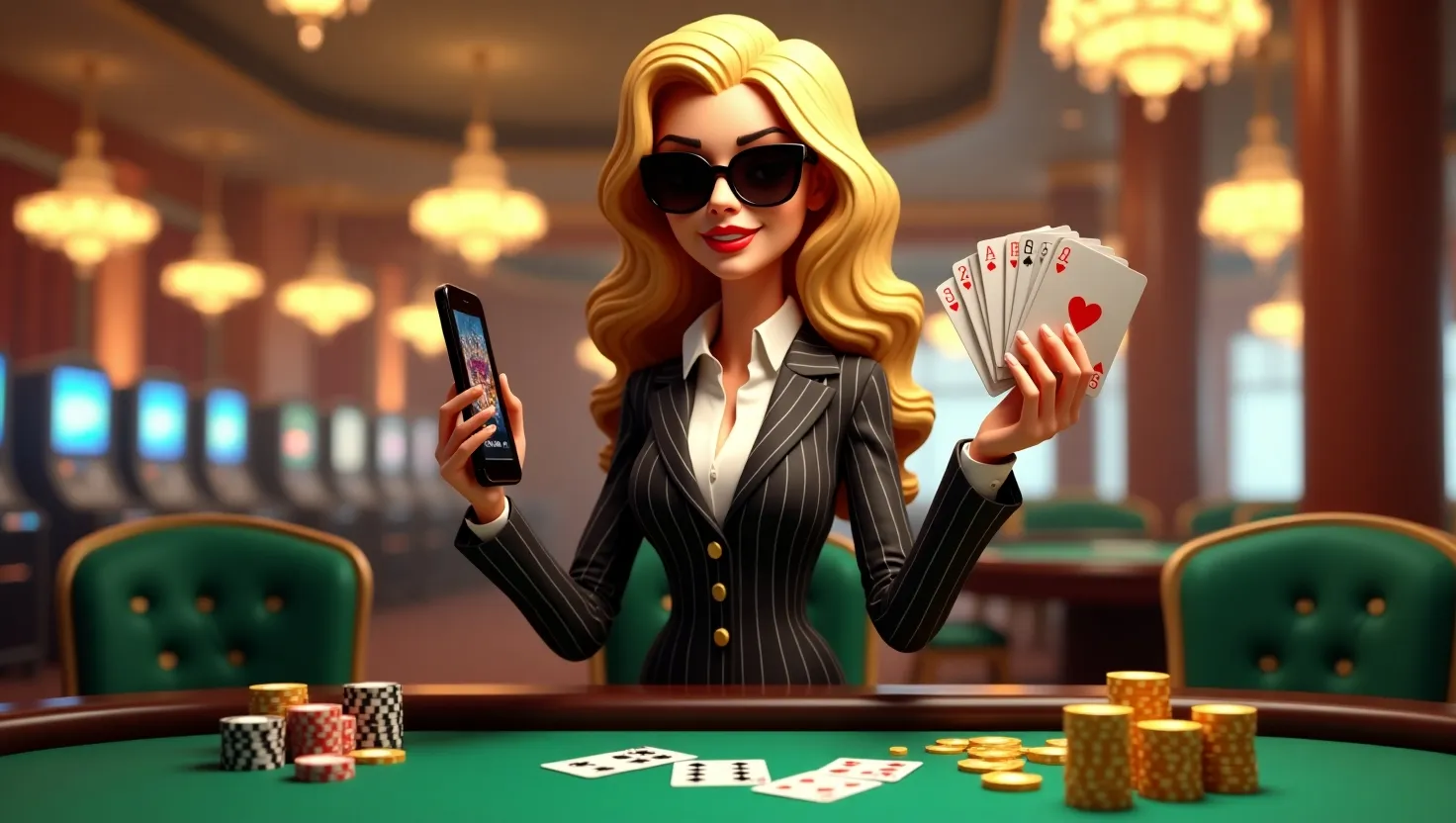 Download SpinMama Mobile Casino App – Play On-The-Go